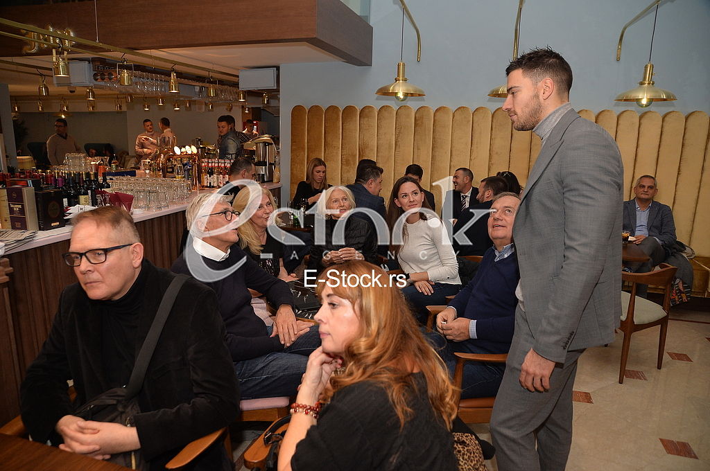 Neven Boskovic Ljiljana Perovic Tamara Bakic Vlada Vuksanovic