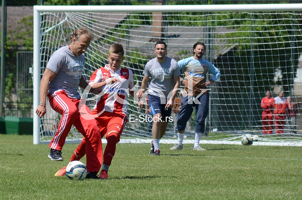 Friendship Soccer 2016