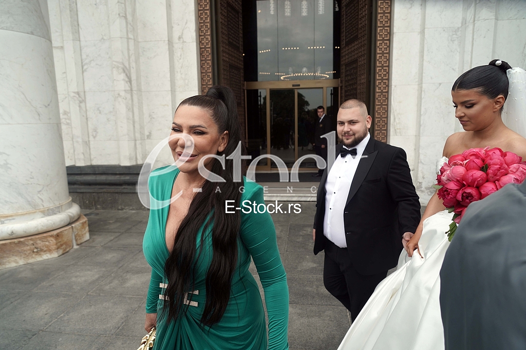 Sladjana Trajkovic, Marko i Minja Trajkovic