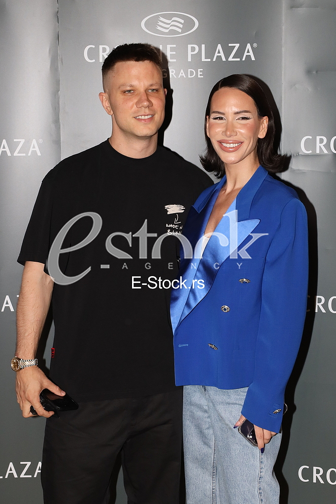 Ralja Popovic i Nikolija Jovanovic
