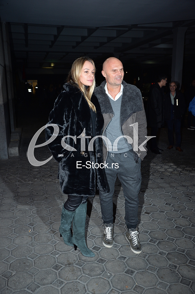 Nina Milic i Aleksandar Milic Mili