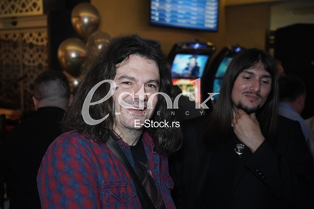 Aleksandar Stanimirovic Aca Amadeus