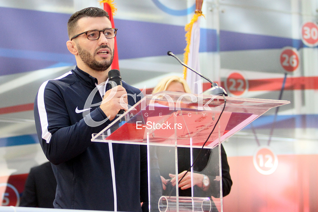 The Sports Fair