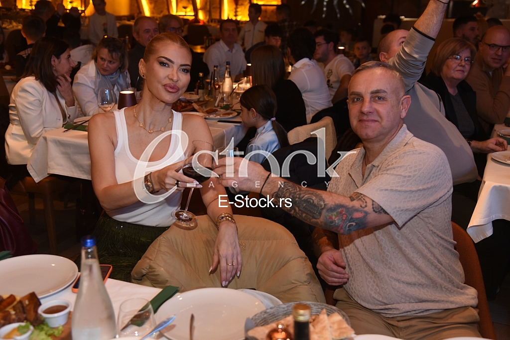 Snezana Borjan Ivan Gavrilovic