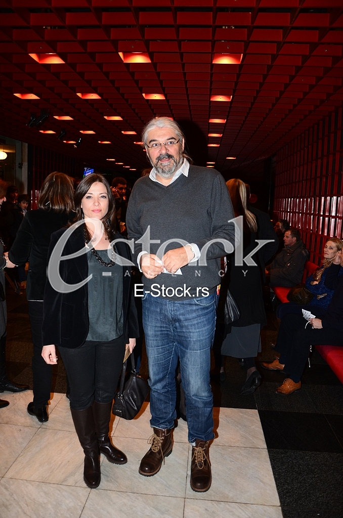 National theater premiere Our sons