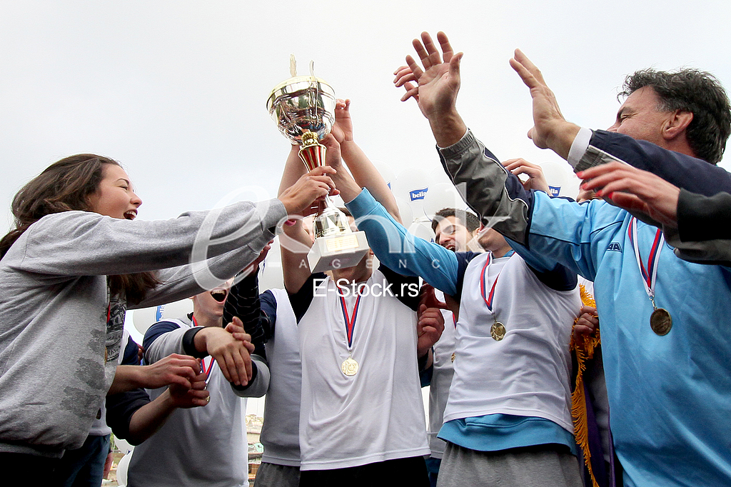Paddle for your school