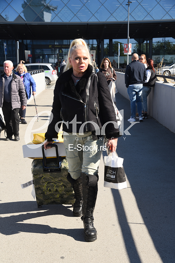 Zorana Pavic_aerodrom
