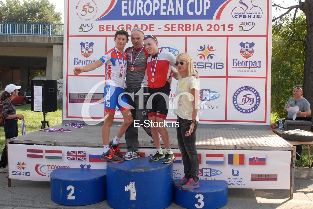 European Cup in Para-cycling