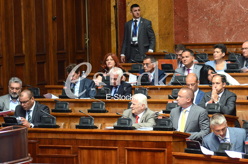 Ekspose Serbian Prime Minister Aleksandar Vucic