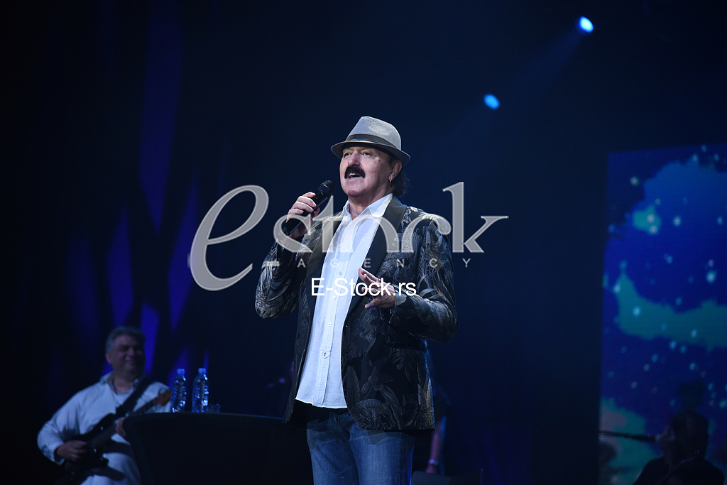Koncert Haris Dzinovic