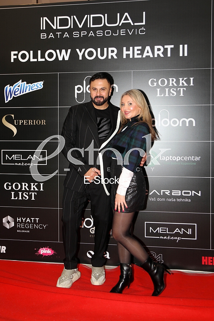 Modna revija Bate Spasojevica