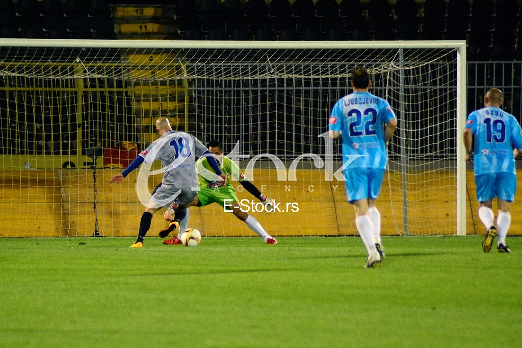 Charity match 
