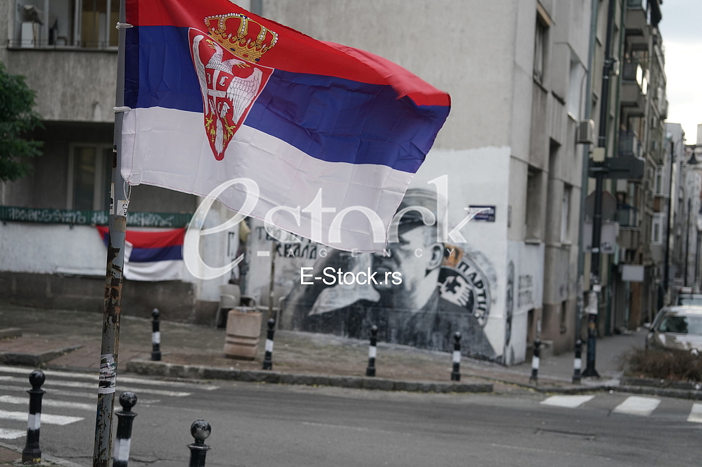 Mural Ratko Mladic