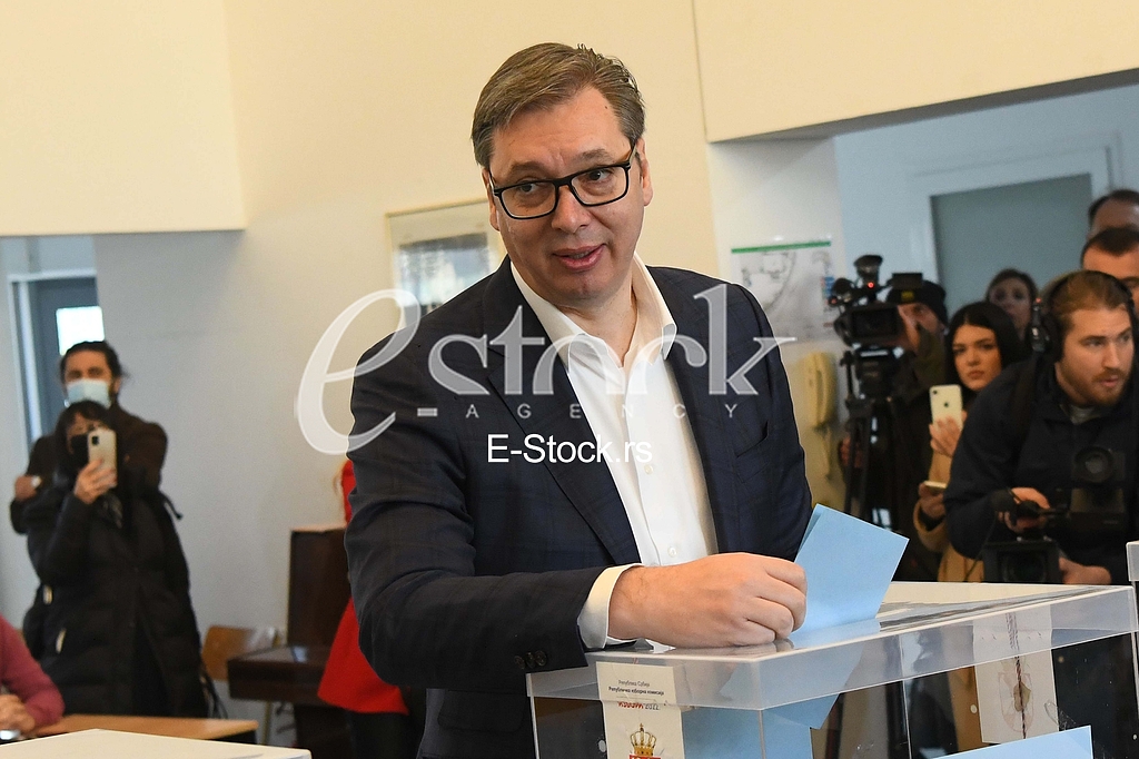 Aleksandar Vucic