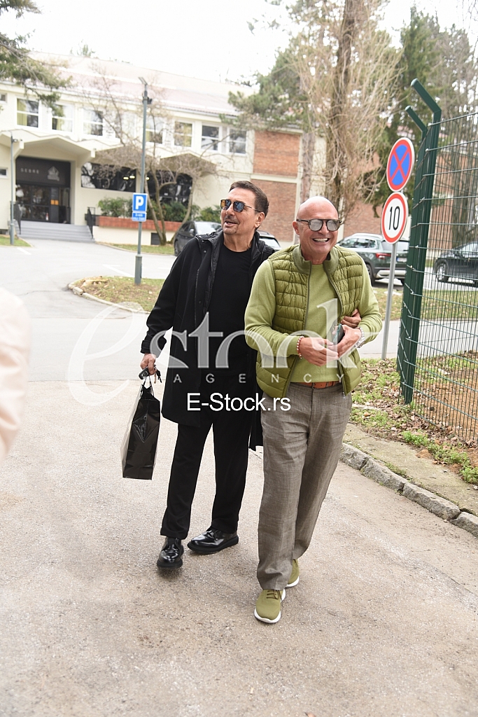 aleksandar milic mili  dragan kojic keba