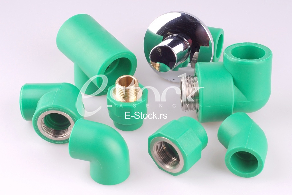 Vodovodni delovi, Plumbing parts