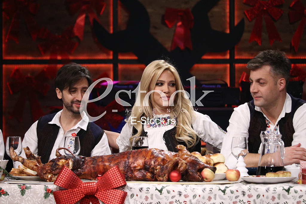 Stevan Andjelkovic, Milica Todorovic i Bojan Vaskovic