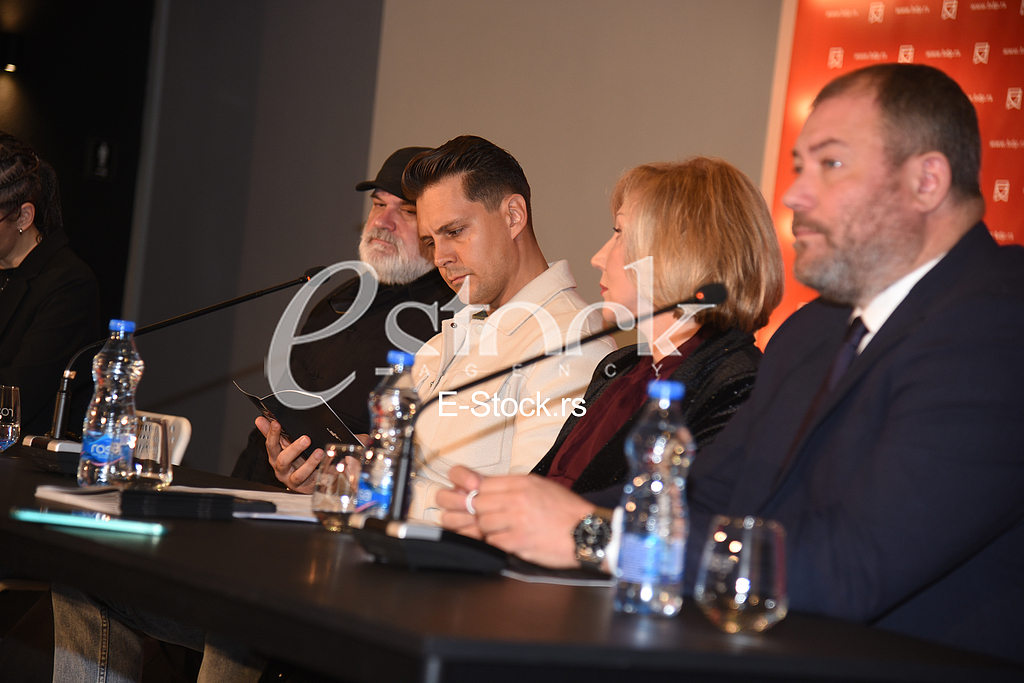 Milos Bikovic Jug Radivojevic