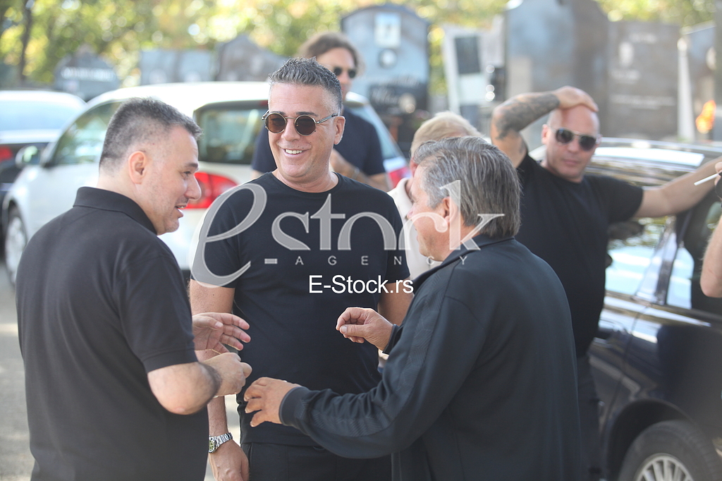 Bane Obradovic i Zeljko Joksimovic