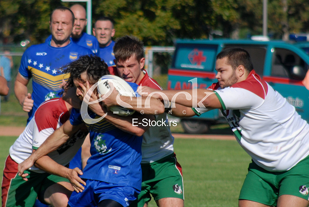 Balkan Championship in rugbi 13