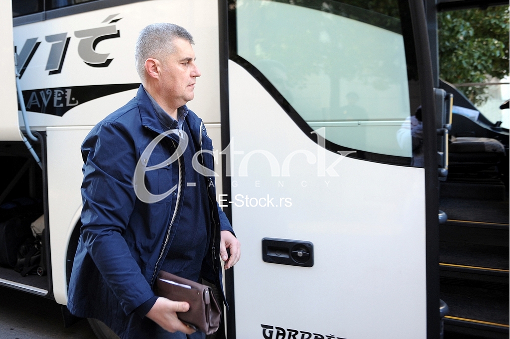 Bus Government of Montenegro