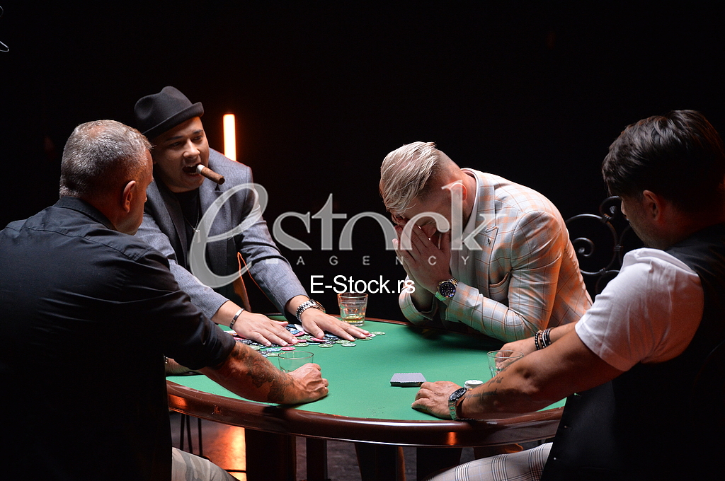Husein Alijevic Husa, Bob Radojevic, Sani Ibraimov, Ivan Gavrilovic