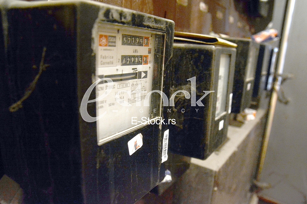  Firm ''Sekvester''  for meter reading 