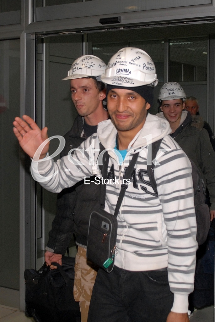 workers