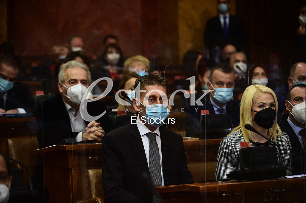 Milovan Drecun, Aleksandar Martinovic