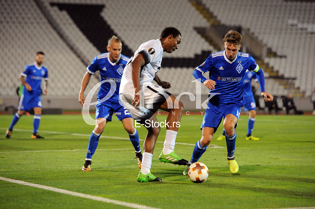 Partizan Dinamo Kijev