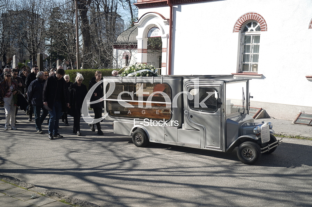 Sahrana Tanasija Uzunovica