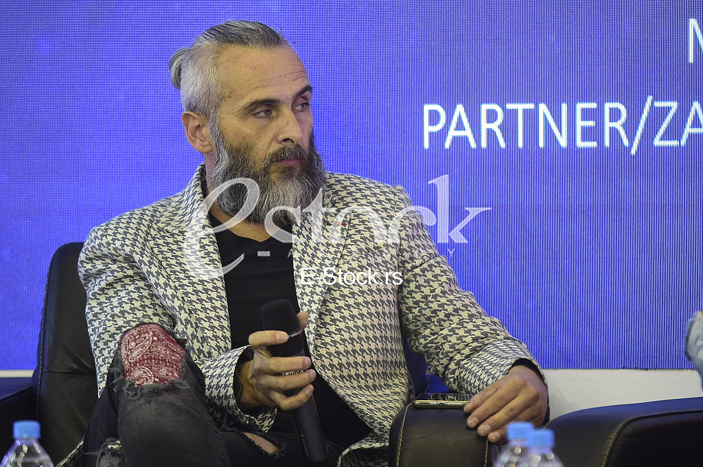Aleksandar Jovanovic, art direktor telegraf.rs
