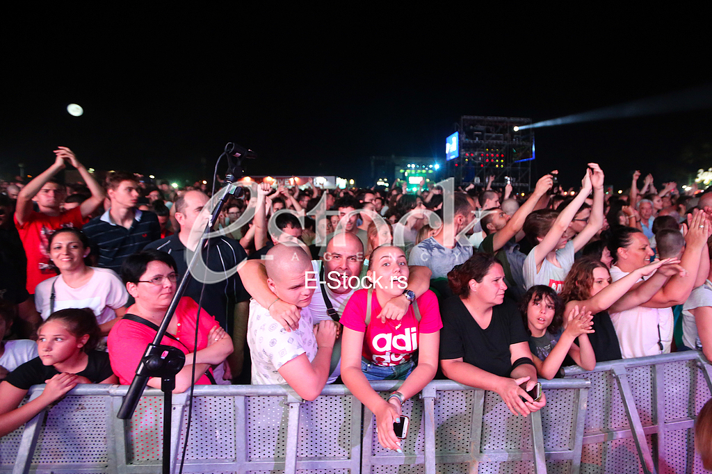 Beograd, beer fest 2018