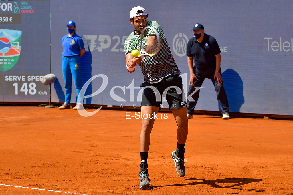 Serbia open 2021