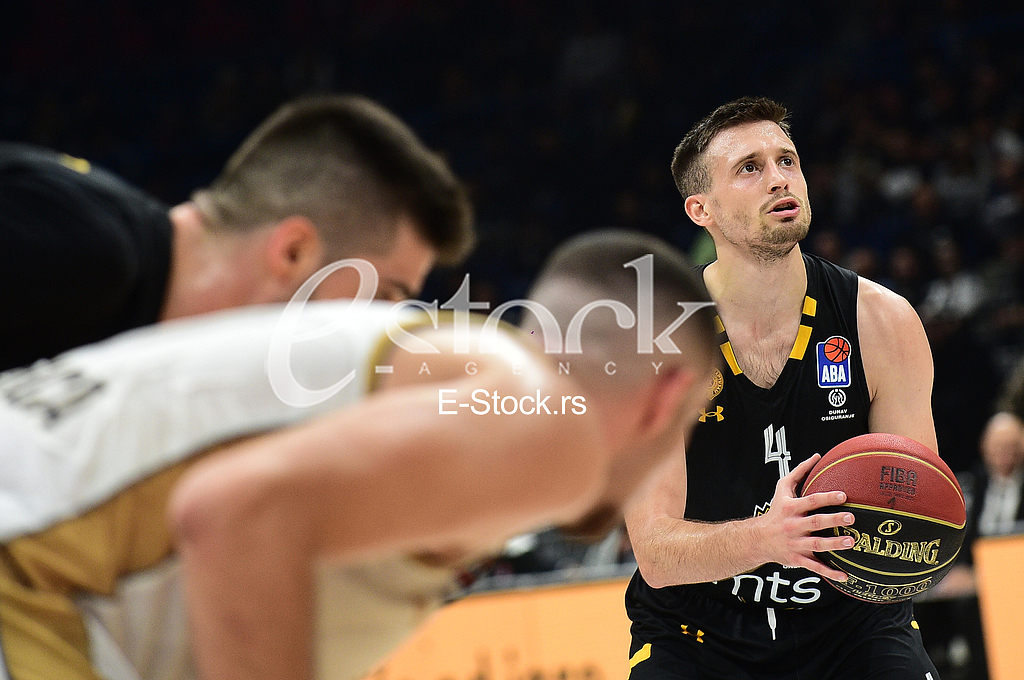 Partizan - SC Derby