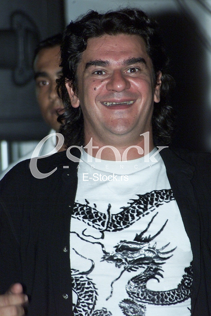 Amir Resic Nino, pevac