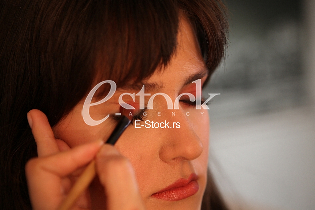make up,Svetlana Sremcevic
