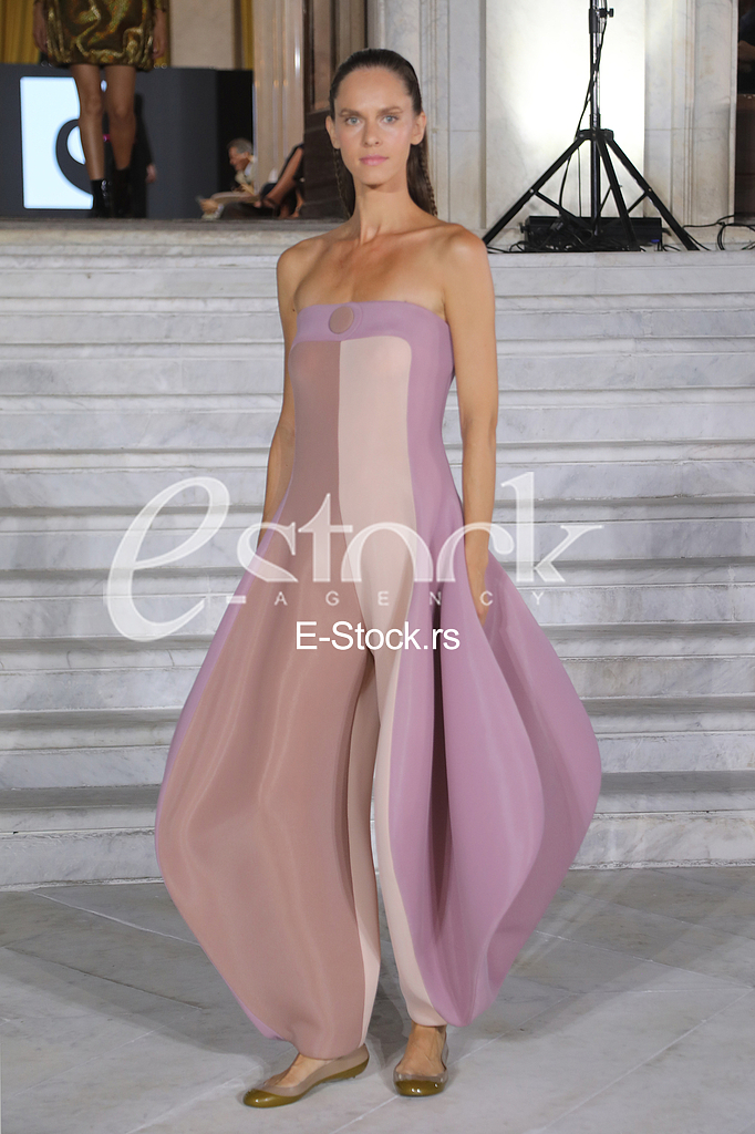 Modna revija Pierre Cardin