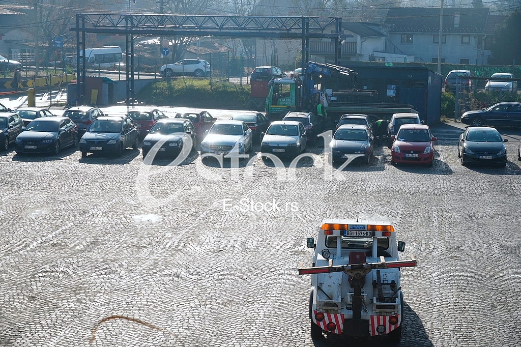 JKP „Parking servis“