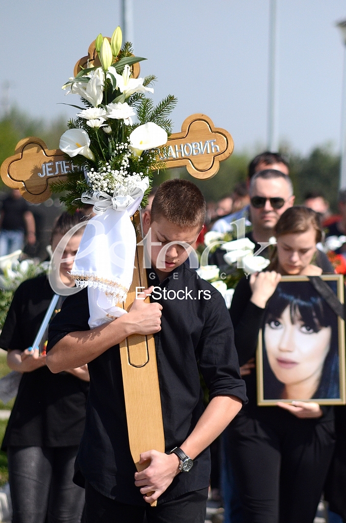 Buried Jelena Marjanovic