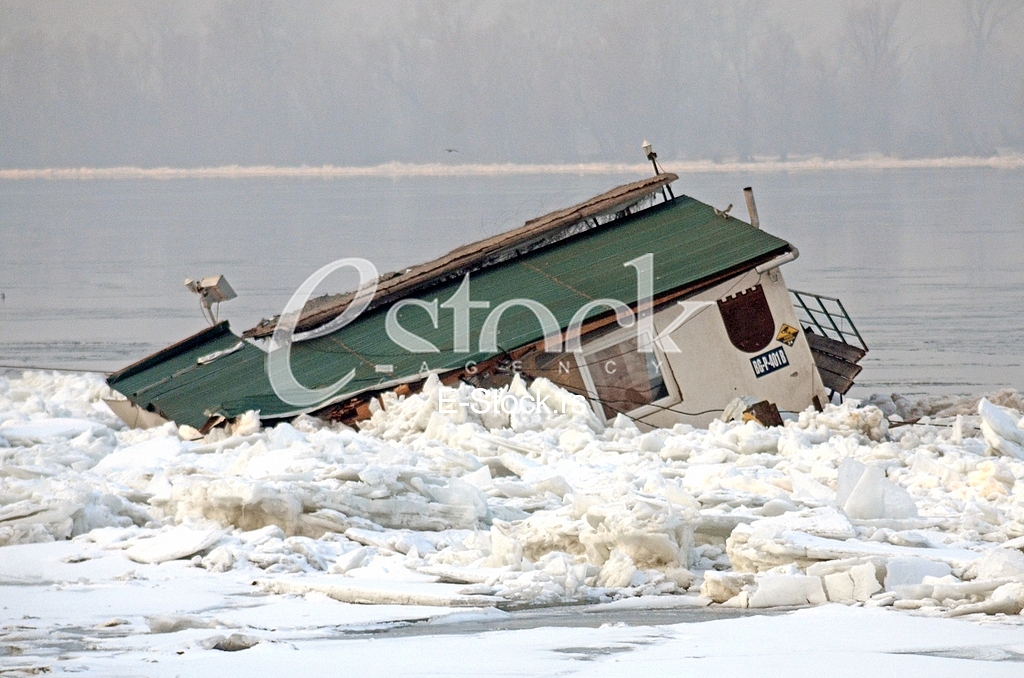 The Zemun quay