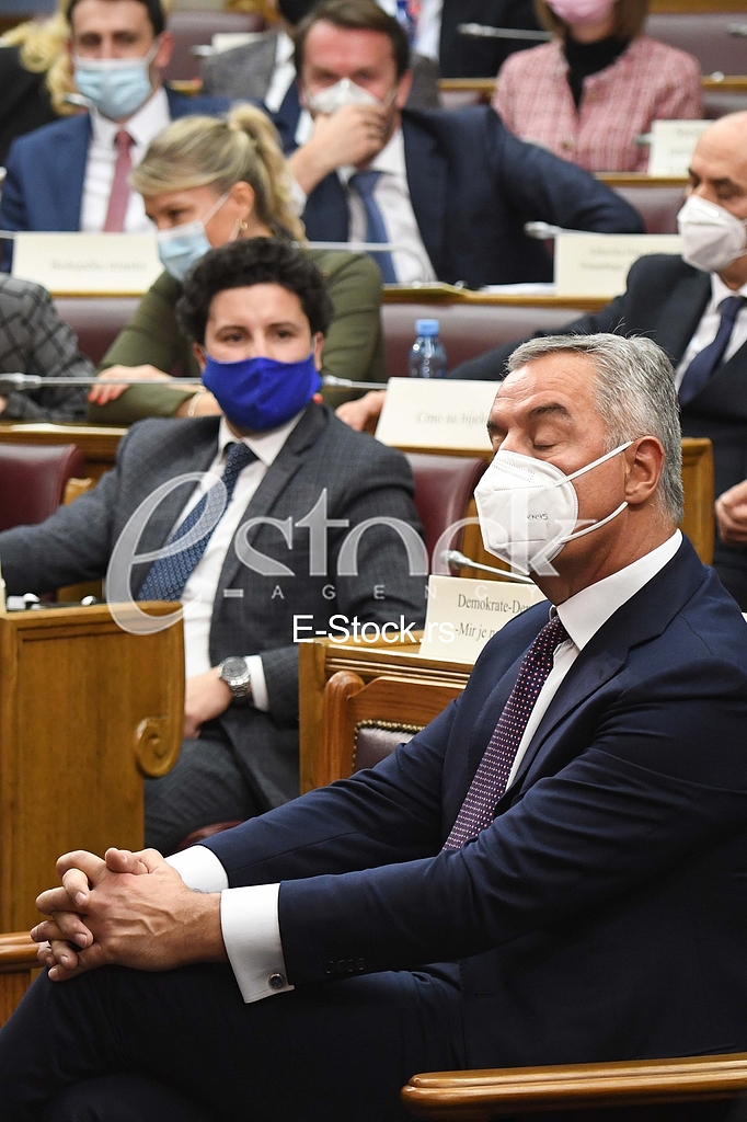 Milo Djukanovic