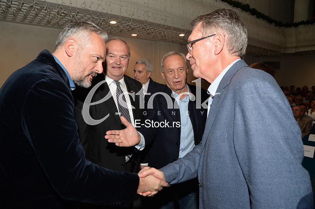 Nedeljko Krsmanovic Milorad Vucelic Aleksandar Cepurin