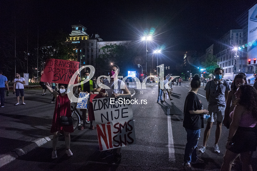 Protest studenata