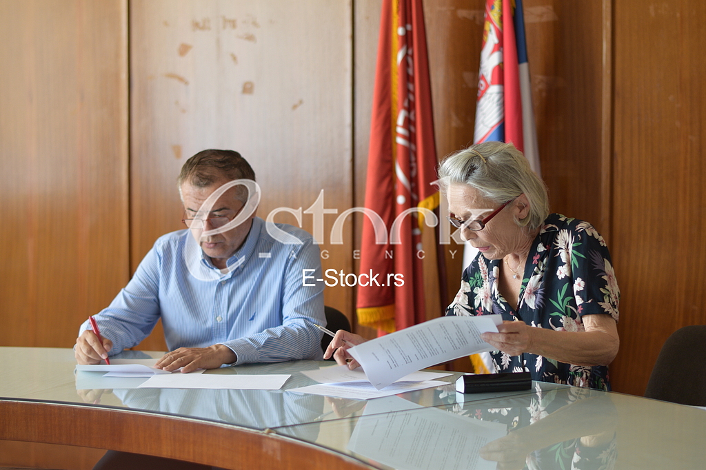 Vladimir Pistalo i Duska Maksimovic Vlajcic