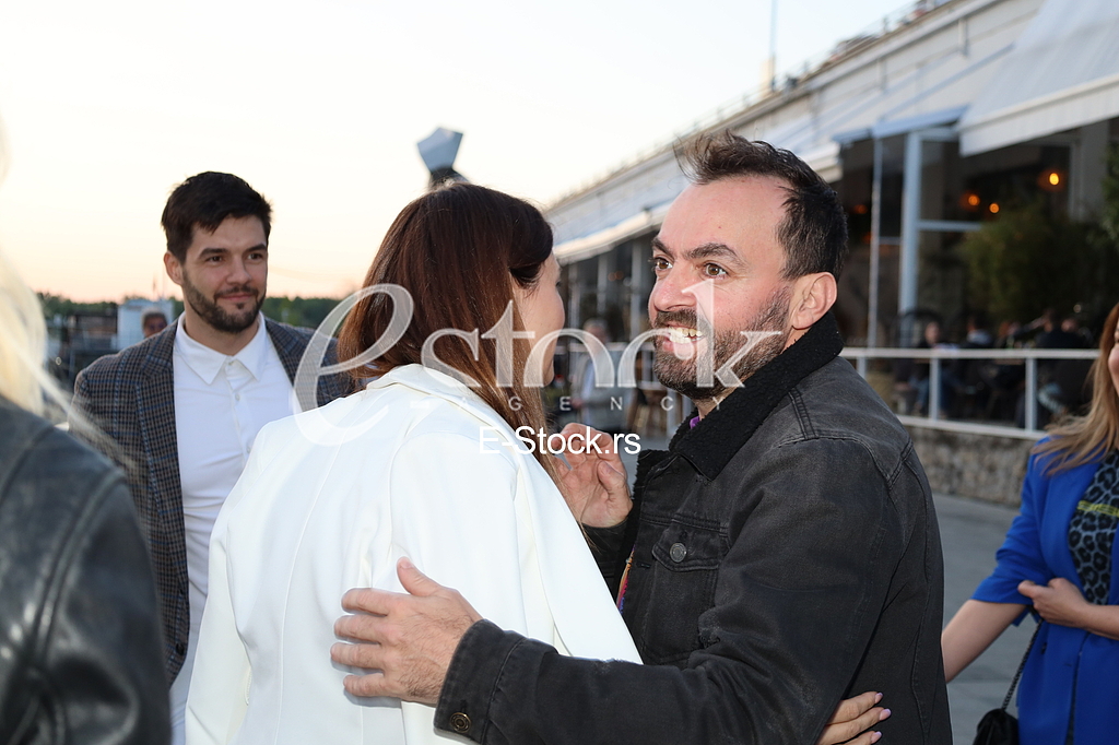 Miljana Gavrilovic i Nenad Okanovic