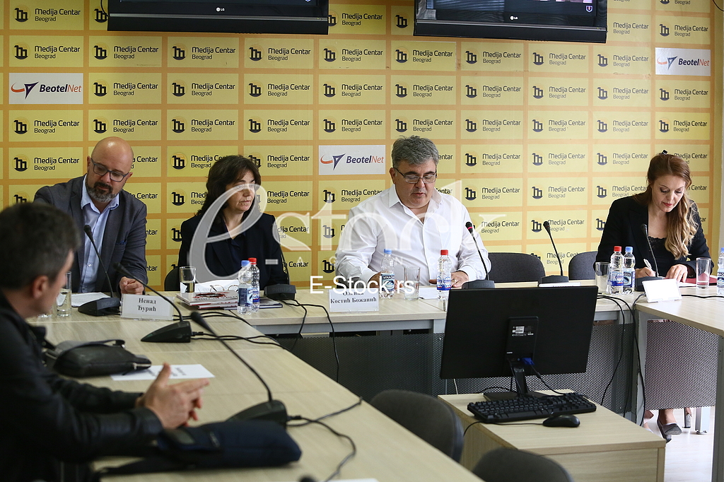 Dragoslav Lazic, Olgica Kostic Bozanic, Nenad Djurici Jasmina Stoiljkovic