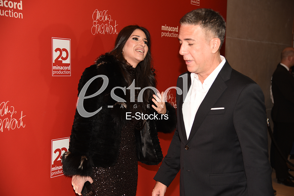 Mina Joksimovic Zeljko Joksimovic 