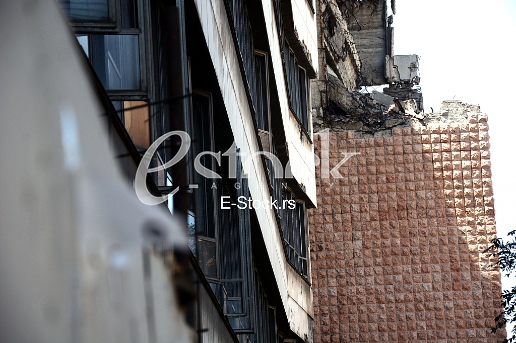 General Staff Building

