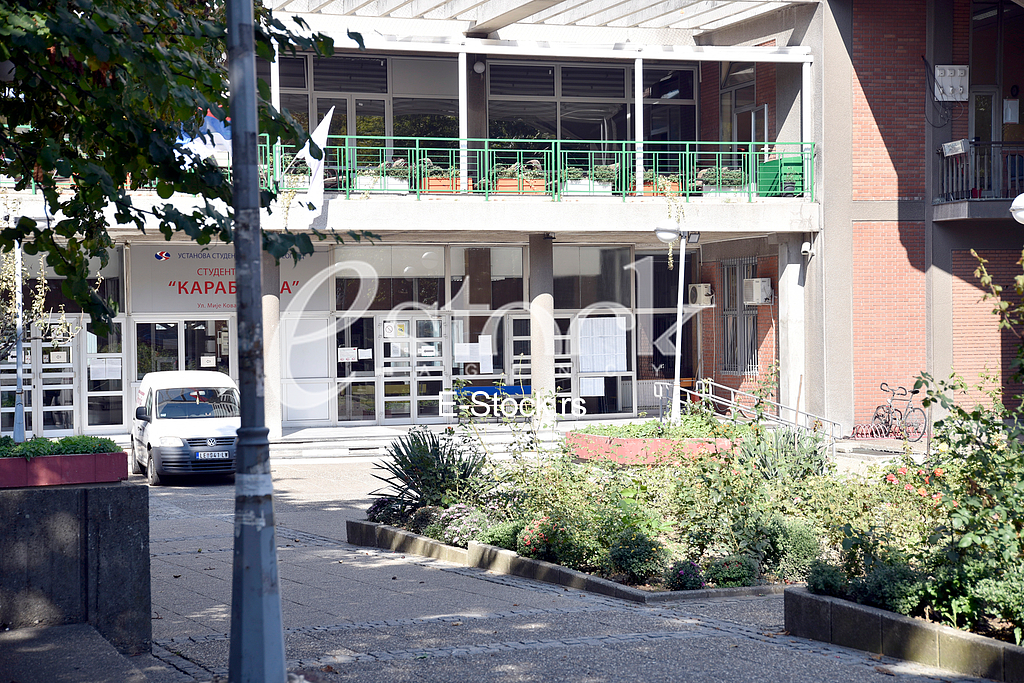 Student home Karaburma